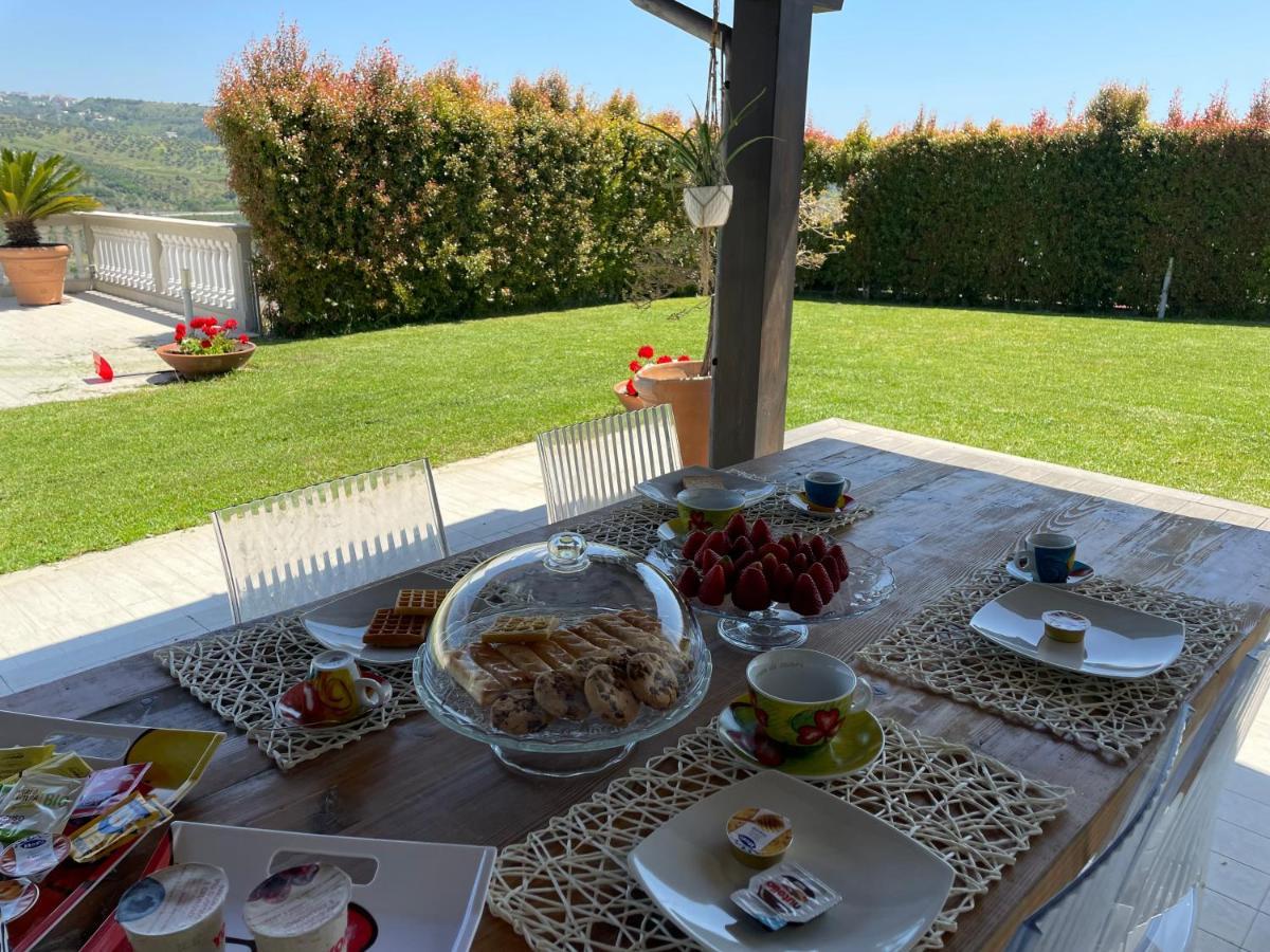 Villa Federica Sarrotino Dış mekan fotoğraf