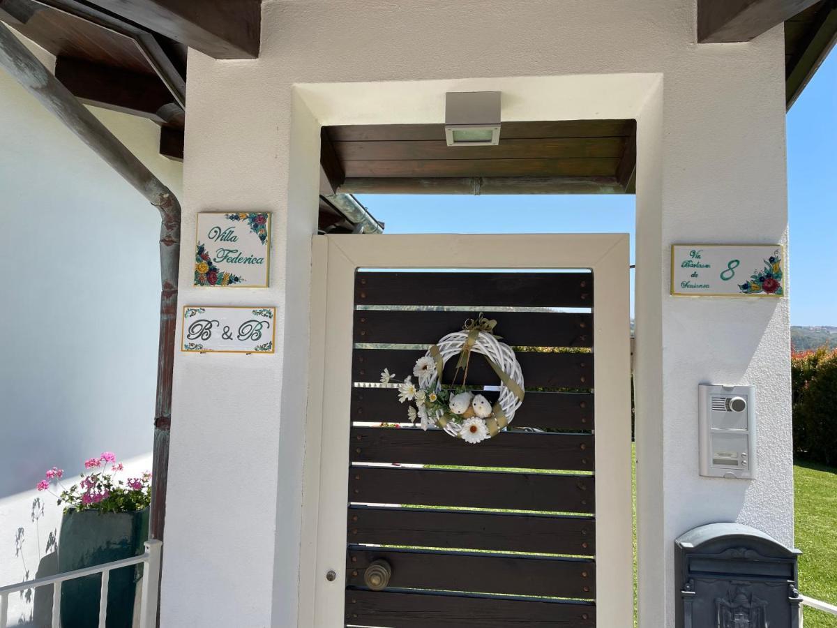 Villa Federica Sarrotino Dış mekan fotoğraf