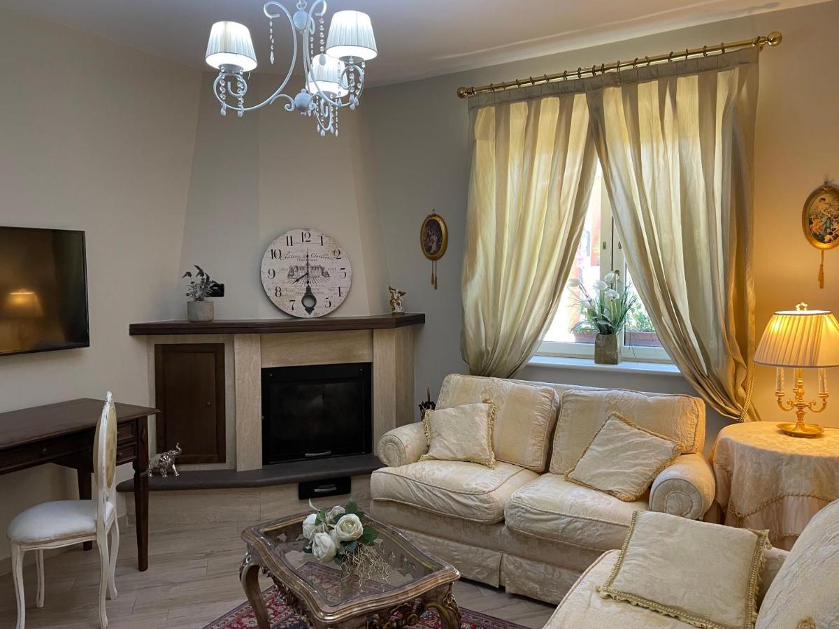 Villa Federica Sarrotino Dış mekan fotoğraf