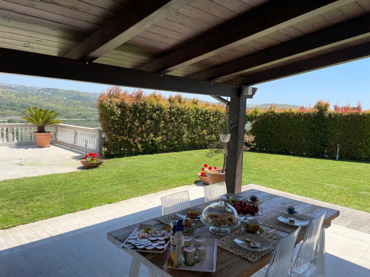Villa Federica Sarrotino Dış mekan fotoğraf
