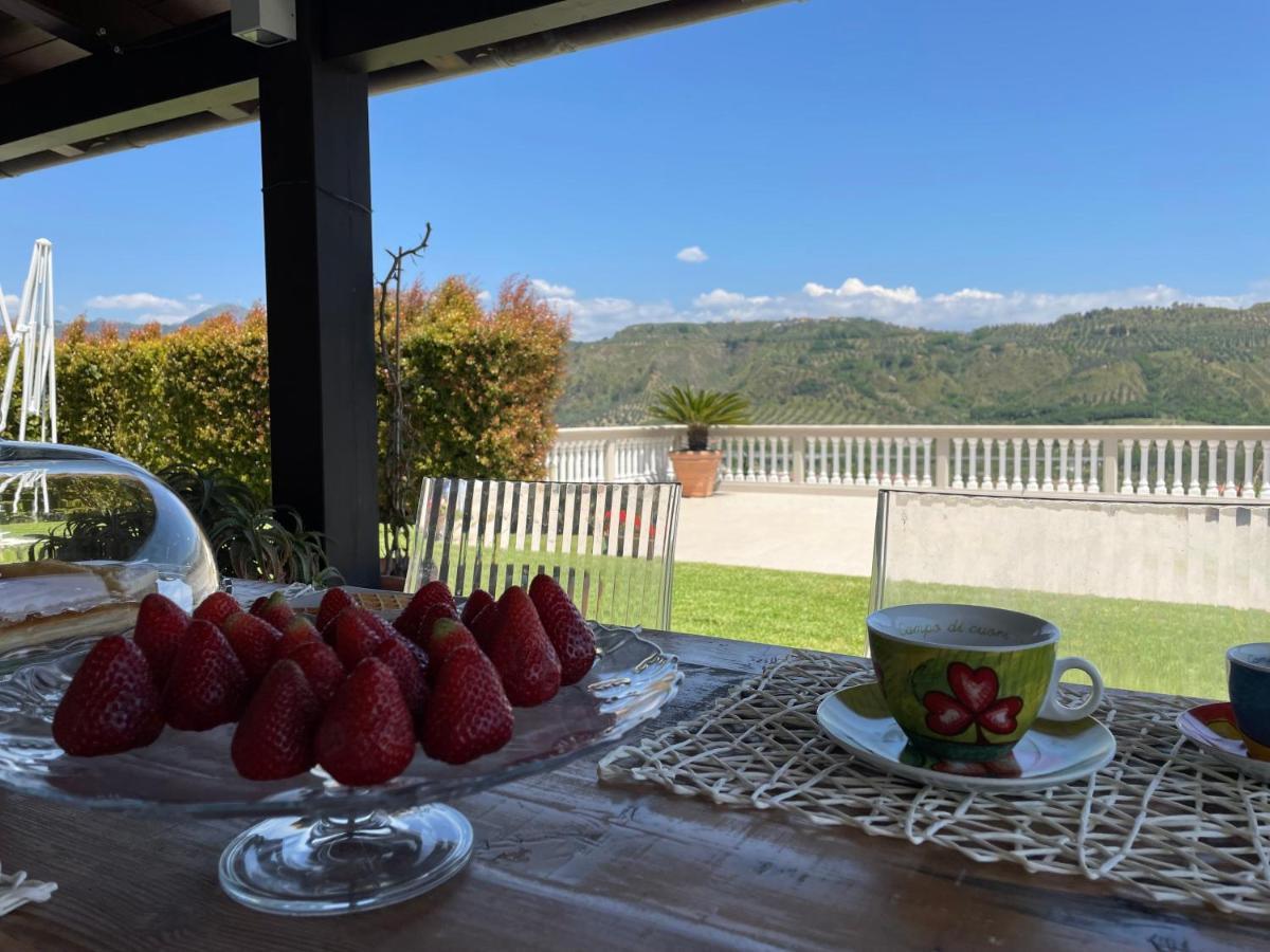Villa Federica Sarrotino Dış mekan fotoğraf