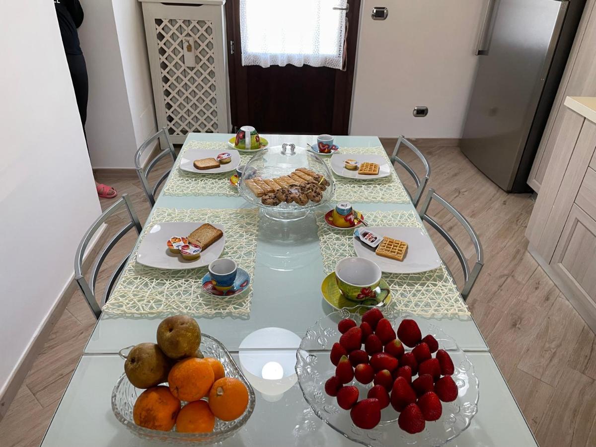 Villa Federica Sarrotino Dış mekan fotoğraf